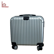 16'' Cabin Luggage Bag Hard Shell Trolley Suitcases Luggage